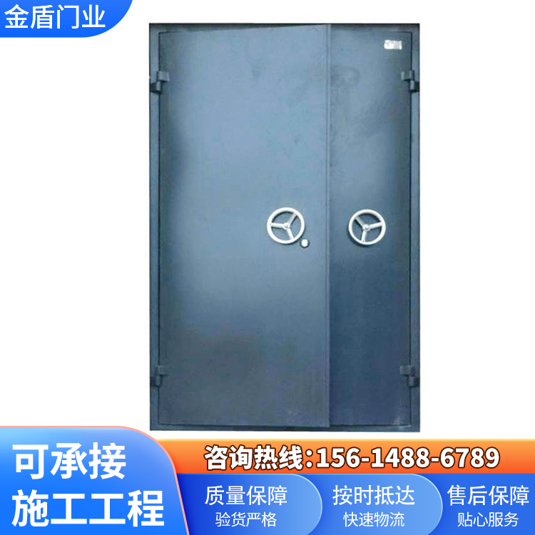 B型防爆門