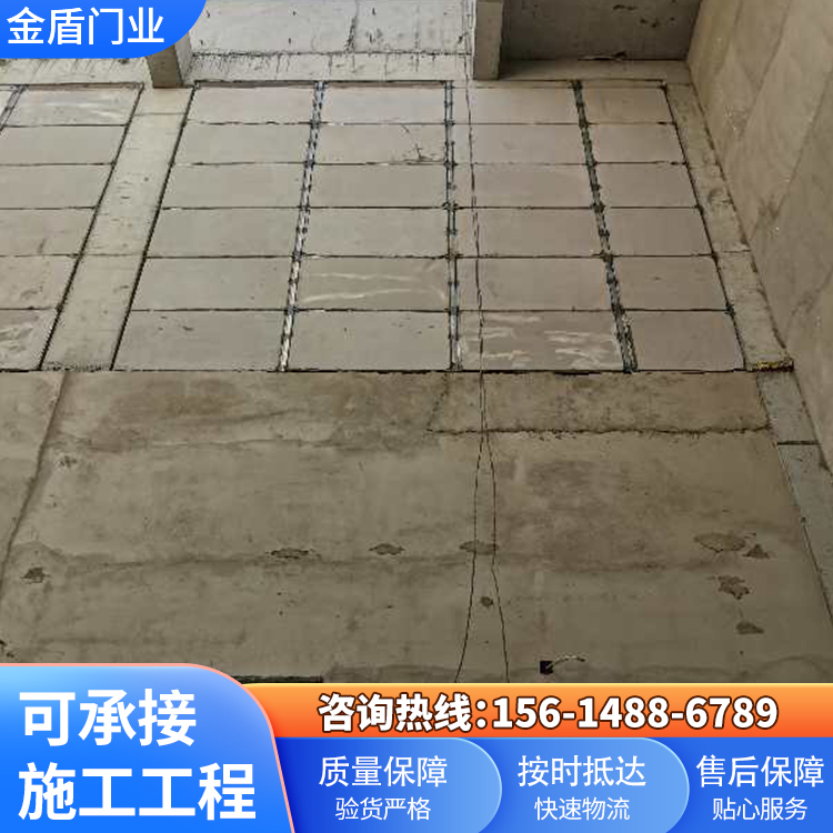 泡沫混凝土泄爆墻