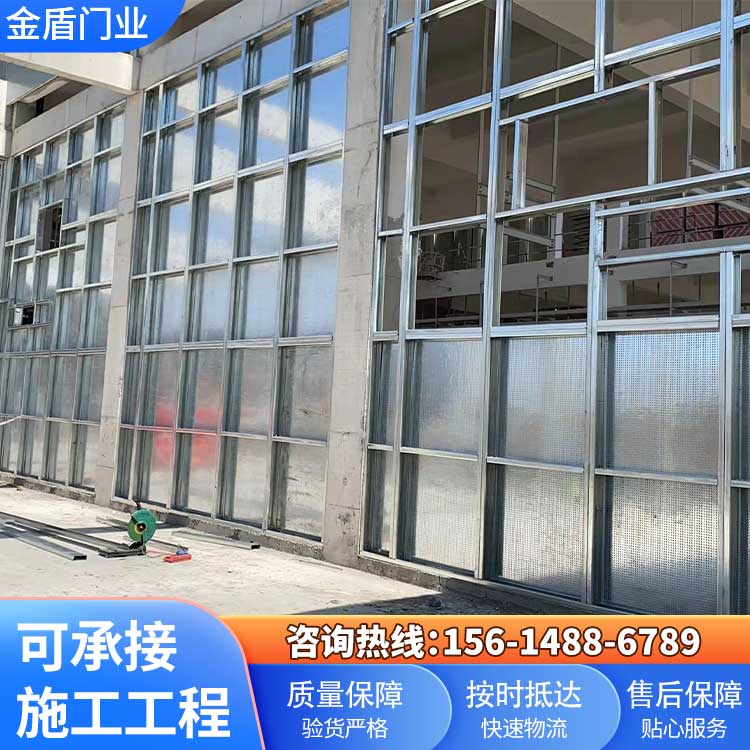 纖維水泥復合鋼板防爆墻