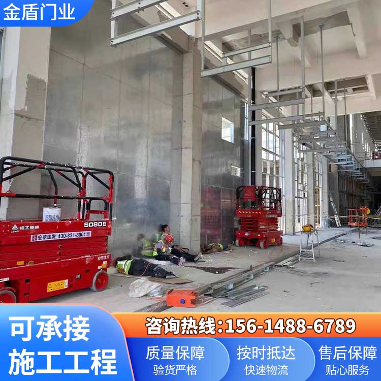 抗爆板防爆墻