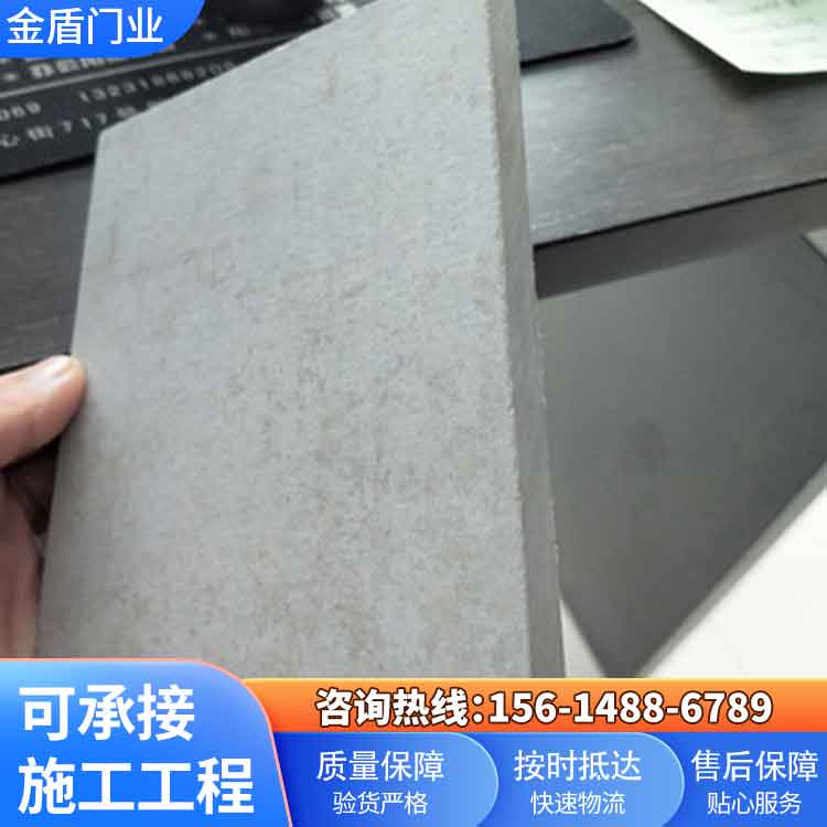 纖維增強水泥板泄爆墻板